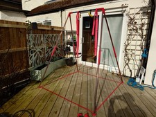 PORTA GYM Outdoor Gymnastics