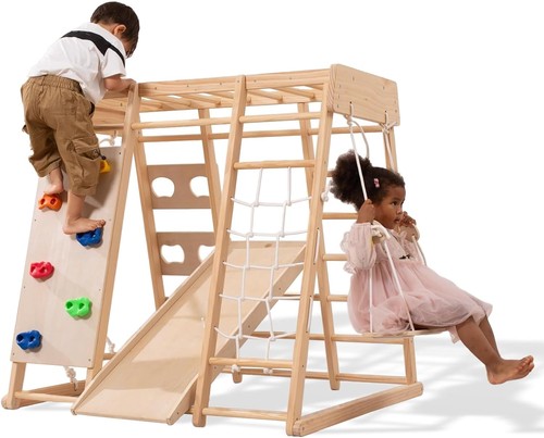 Giant bean medium jungle gym - medium,