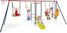 Garden Heavy Duty Play Set
