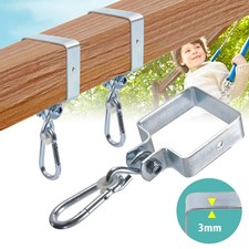 2PCS SWING HOOK HANGER
