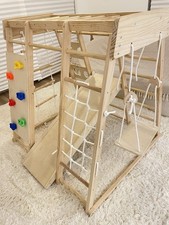 Kids Toddler Climbing Frame