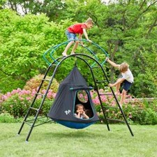 Toys UFO Den & Climbing Frame