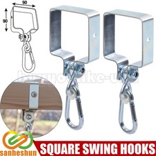 SWING HOOKS RINGS (PAIR) TO