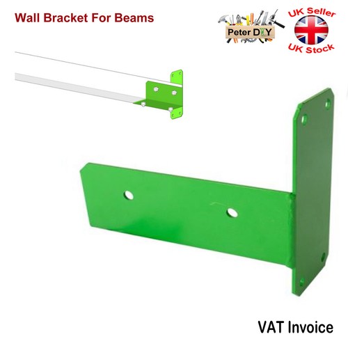 Green wall bracket for - wall,