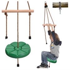 3 in 1 Kids Rope Swing Monkey