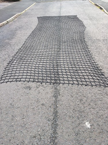 Cargo net 5m 4tree - 3m, by