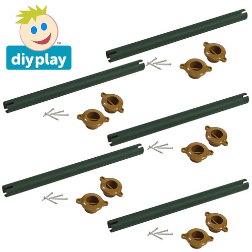 Monkey bars set - set, 5